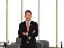 Board member Harald Riener