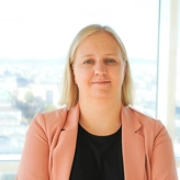 © Klaus Ranger Lena Paula Grießer, Investor Relations Manager