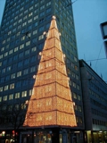 Ringturm Christmas Tree 2004