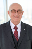 Dr. Günter Geyer - Vorsitzender des Aufsichtsrats der Vienna Insurance Group
