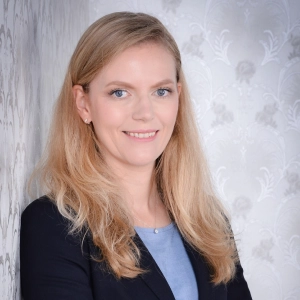 Anke Naderer, Head of Tax Reporting & Transfer Pricing