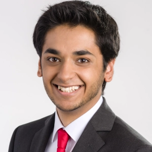 Rhizwan Ahmad, Mitarbeiter Enterprise Risk Management